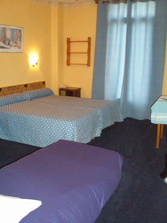 Hotel Des Alpes Brides-les-Bains Zimmer foto